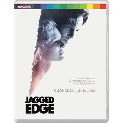 Jagged Edge - Limited Edition