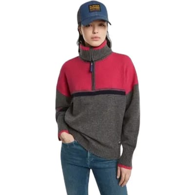 Vrouwentrui G-Star Multi Color Loose Skipper