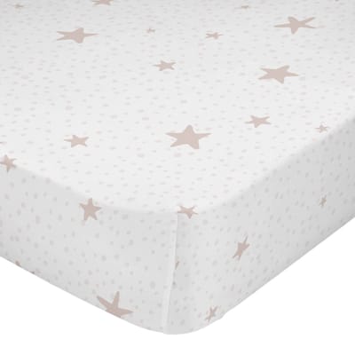 Kinderhoeslaken Little Star | Happy Basics Kids