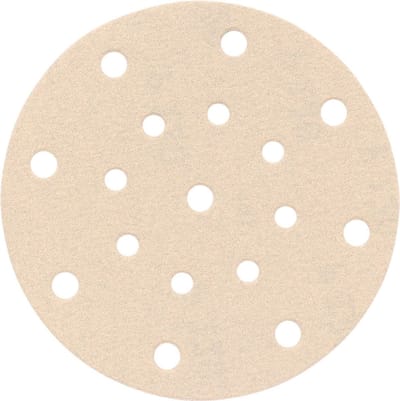 Kelfort SCHUURSCHIJF VELCRO WIT 150MM K120 10ST