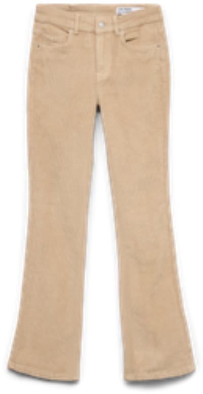 Vero Moda Flared fit jeans VMFLASH Mid rise Broek