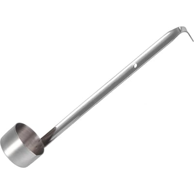 Wijnlepel Roestvrijstalen Lepel Wijn Scheplepel Lepel Bier Schenken Maatlepel voor Keuken 304 wine extract 50ML