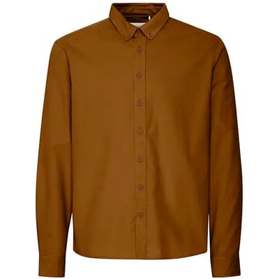 Shirt met lange mouwen, standaard pasvorm voor dames Blend Bekir