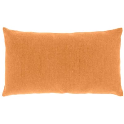 Unique Living - Sierkussen Elba outdoor Apricot -30x50cm