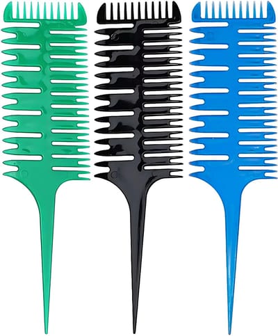 Guardian Beauty Highlight kam - balayage - Puntkam - kapper - highlights haarkleuring - 4 in 1
