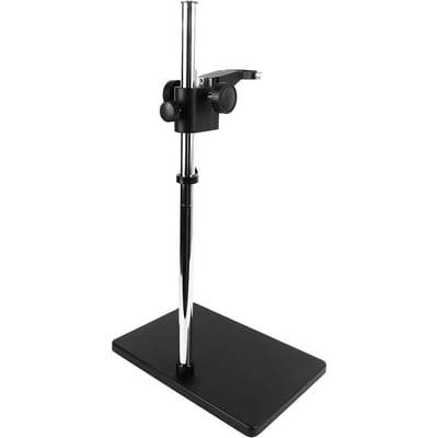 Industriële Camera Monoculaire Hefbeugel Aluminiumlegering Experimenteerbank Camera Statief Verhoogd 60cm Type