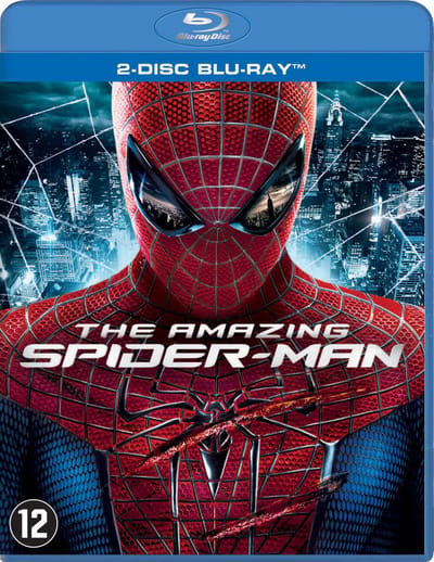 The Amazing Spider-Man (Blu-ray)