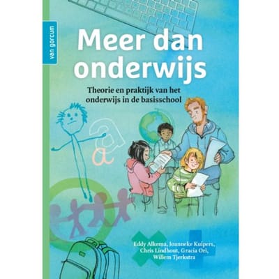 Meer Dan Onderwijs - Eddy Alkema