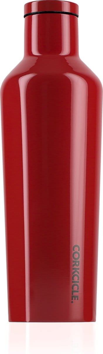 Corkcicle  - Dipped Cherry Bomb - 265ml 9oz Thermosfles 0,25l Donker Rood 2009DCB