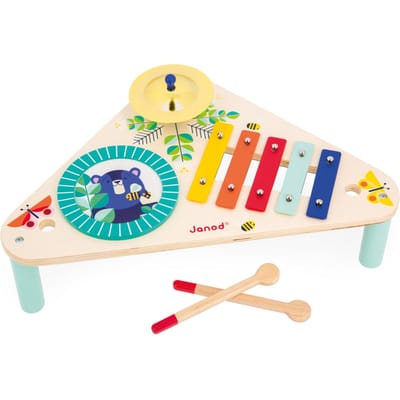 Janod - Gioia - Houten muziektafel