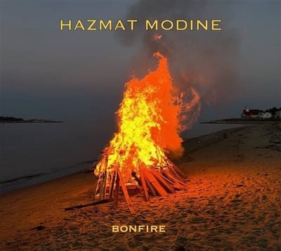 Hazmat Modine - Bonfire (LP)