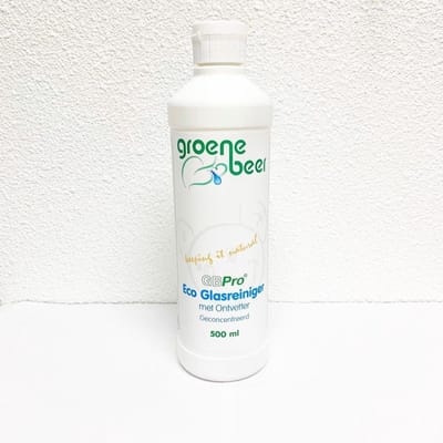 GBPro - Glasreiniger met ontvetter - 500ml