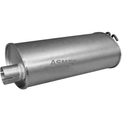 Einddemper ASMET 18.014