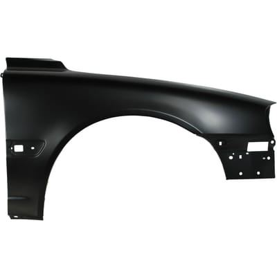 Spatbord, vóór BLIC 6504-04-9047312P, rechts
