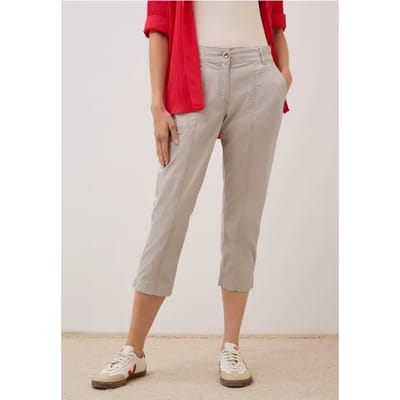 3/4 broek in casual pasvorm