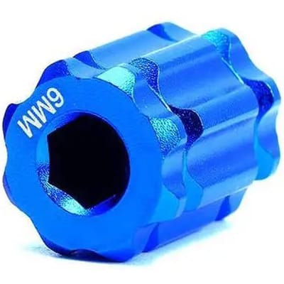 Hulpmiddelen voor hexagonale trapasmoeren Krayton Shimano