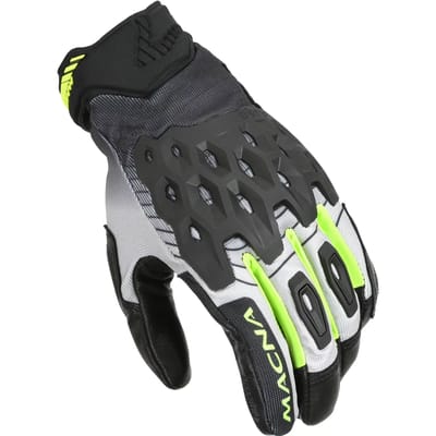 Macna Tanami Handschoenen Zwart 3XL Man