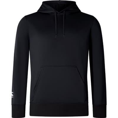 Canterbury Heren Club Lichtgewicht Hoodie (Zwart)