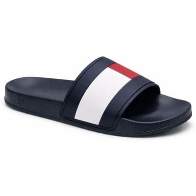 Teenslippers Tommy Hilfiger FM0FM05798