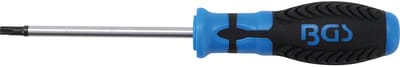 BGS Schroevendraaier T-profiel (voor Torx) T27 Klinglengte 100 mm - 4921