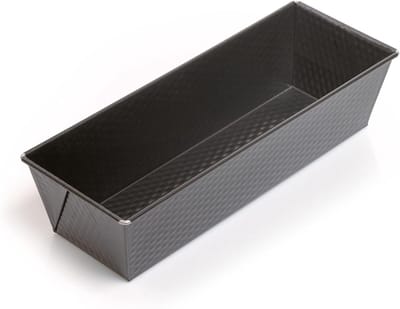 Famanu - Classic Cake/broodvorm, 25 CM Handige anti-aanbak coating, Perfecte en gelijkmatige bruining, Optimale warmtegeleiding, Gebruiksvriendelijk, Hoogwaardige kwaliteit