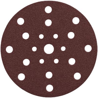 Wurth - Schuurpapier schuurschijf, KP PERFECT - Droogschuurpapierschijf voor hout KP perfect - x 50 st - Korrel P40