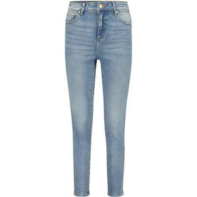RAIZZED Willow Jeans Vintage Blue Size: W23L28 | Slim Outlet | Dames | Blauw