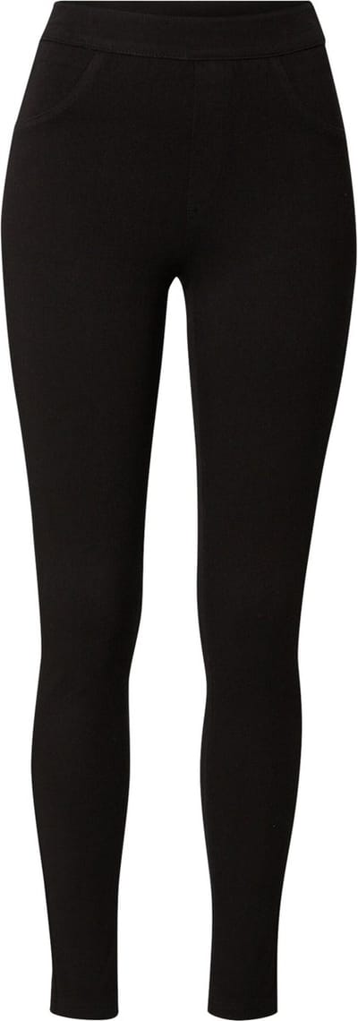 MAGIC Bodyfashion Jegging Zwart Dames - Maat L