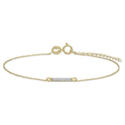 Gisser Jewels 14k Gold Bracelet