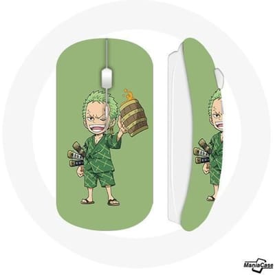 Draadloze muis Manga Roronoa Zoro uit één stuk