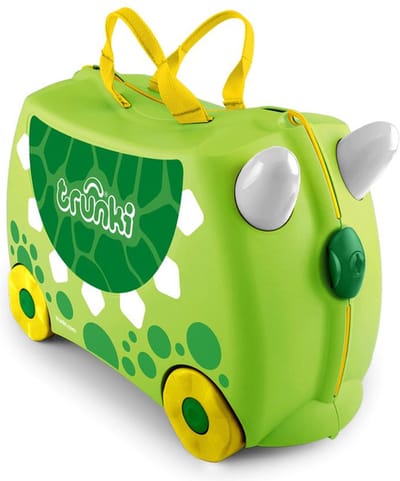 TRUNKI Trunki Ride On - Dinosaurus Dudley
