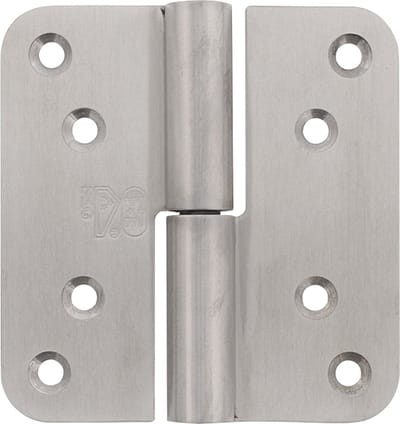 P&E Twin line® kogelstift-paumelle roestvaststaal SC 5441-000-13R