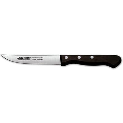 Groente- en Fruitmes - Arcos - Atlantico - Lemmet RVS 100 mm - Palissander Handvat - 1 stuk