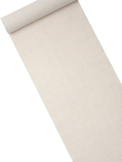 ARTYFETES - Tafelloper linnen 27,5 cm x 5 m natuurlijke look