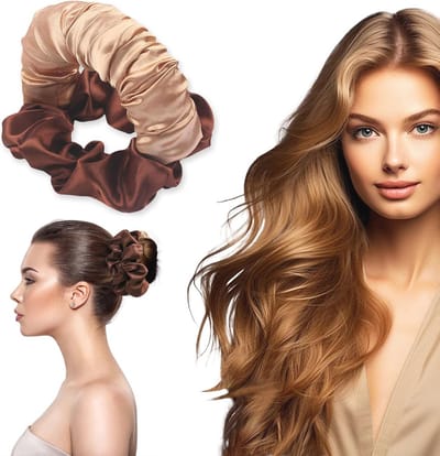Krullend haar zonder hitte voor meisjes en vrouwen - Pijnloze krultang voor natuurlijke golven