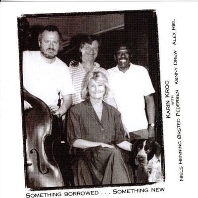 Karin Krog - Something Borrowed ... Something New (CD)