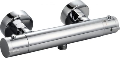 Sanifun Schütte douche thermostaatkraan London Chroom 150
