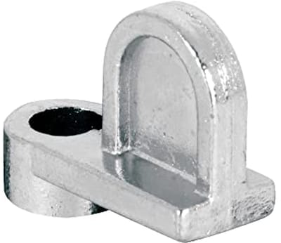 Scherm Clips met Schroeven - 12 Stuks, 1/16" Diecast Bevestigingsmateriaal