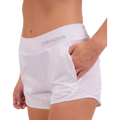 Damesshort Givova