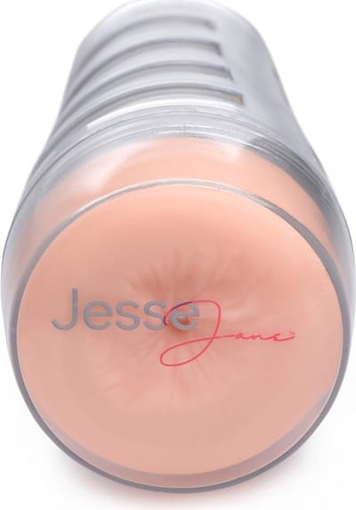 Jessie Jane Deluxe Masturbator - Anus