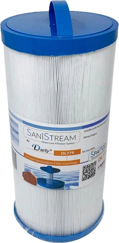 Darlly Sanistream Spa Filter DL779