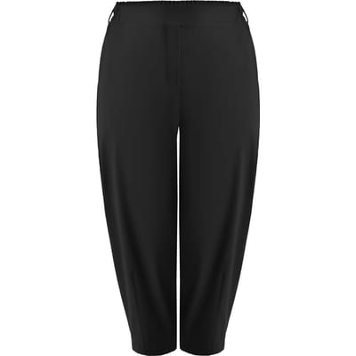 Elastische Wortelbroek Dames Mat Fashion