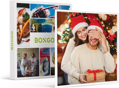Bongo Bon -Cadeaukaart Voor Je Vriend: Fijne Kerst! - € 15- Cadeaukaart