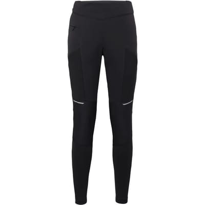 Vaude Larice Leggings Zwart 40 / Regular Vrouw