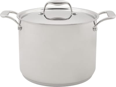 Cosy&Trendy Classic Marmiet - RVS - Ø 24cm - 8L14