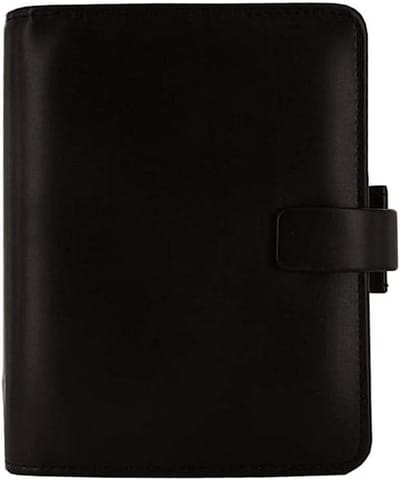 Persoonlijke Agenda Organizer A5 Zwart – Universele Planner en Notitieboek