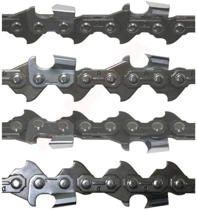Zaagketting 3/8" 1,5mm 60 Schakels Merk BPC Parts