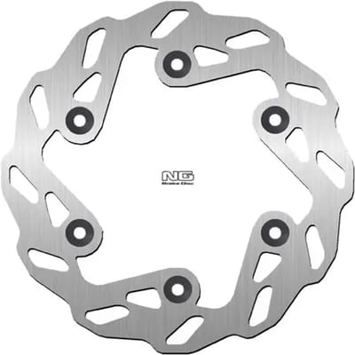 Vaste remschijf voor motorfiets NG Brake Disc DIS1432X