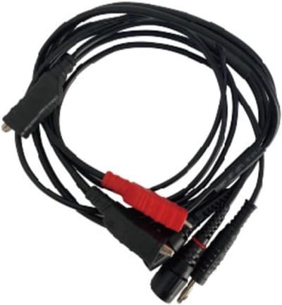 Spanningstester Meetsnoeren - Multimeter Kabels - Elektrisch Testen - Nauwkeurige Metingen - 102 Stuks - Niet gespecificeerd