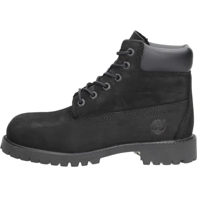 Timberland - 6 Inch Premium Boot Zwart 34